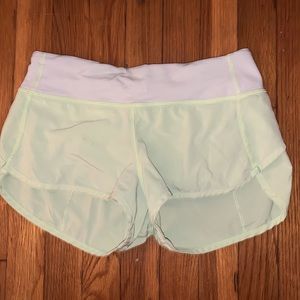 Lululemon shorts